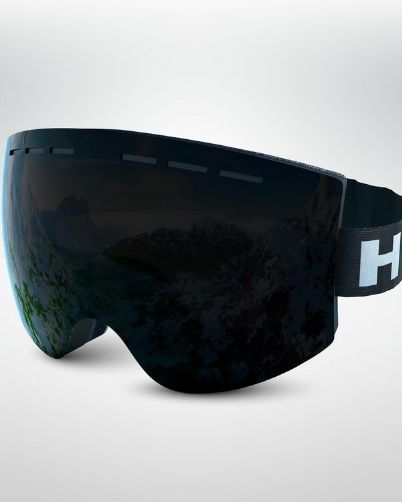 Hypesnow Black Rider Skibriller