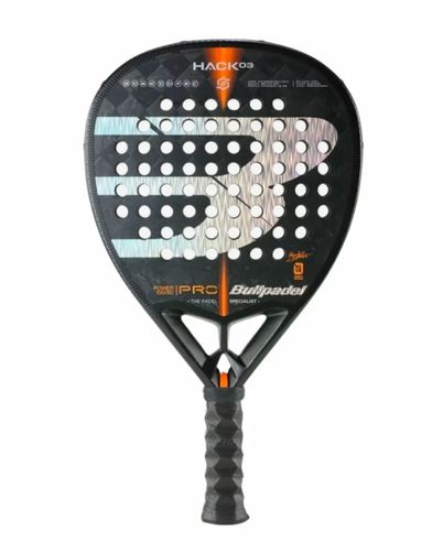 Bullpadel HACK 03 2022 Padel Bat