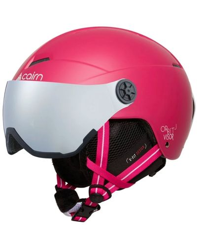 Cairn Orbit Visor J skihjelm