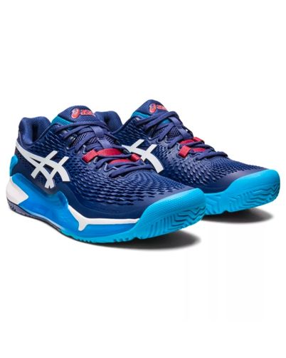 Asics Gel Resolution 9 padel sko