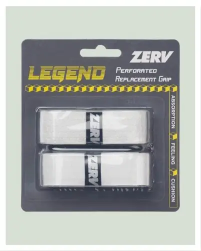 Zerv Legend Perforated Replacement Tennis Grip