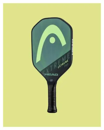 Head Extreme Pro Grey Light Green 2023 Pickleball bat