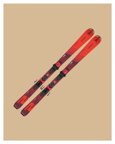 Atomic Redster J2 Ski