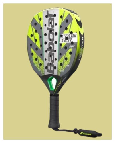 Babolat Counter Viper 2023 Padel Bat