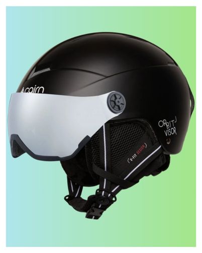 Cairn Orbit Visor J skihjelm