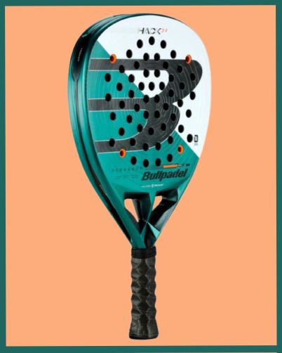 Bullpadel HACK 04 2025 Padel Bat